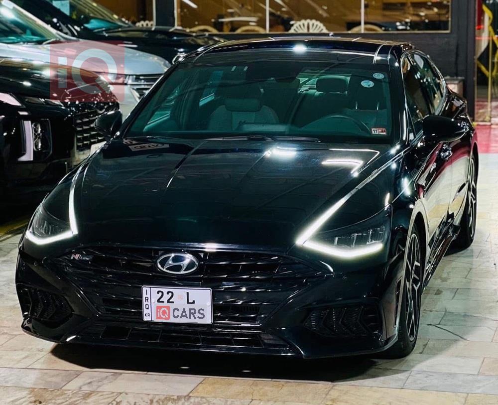 هیوندای سۆناتا